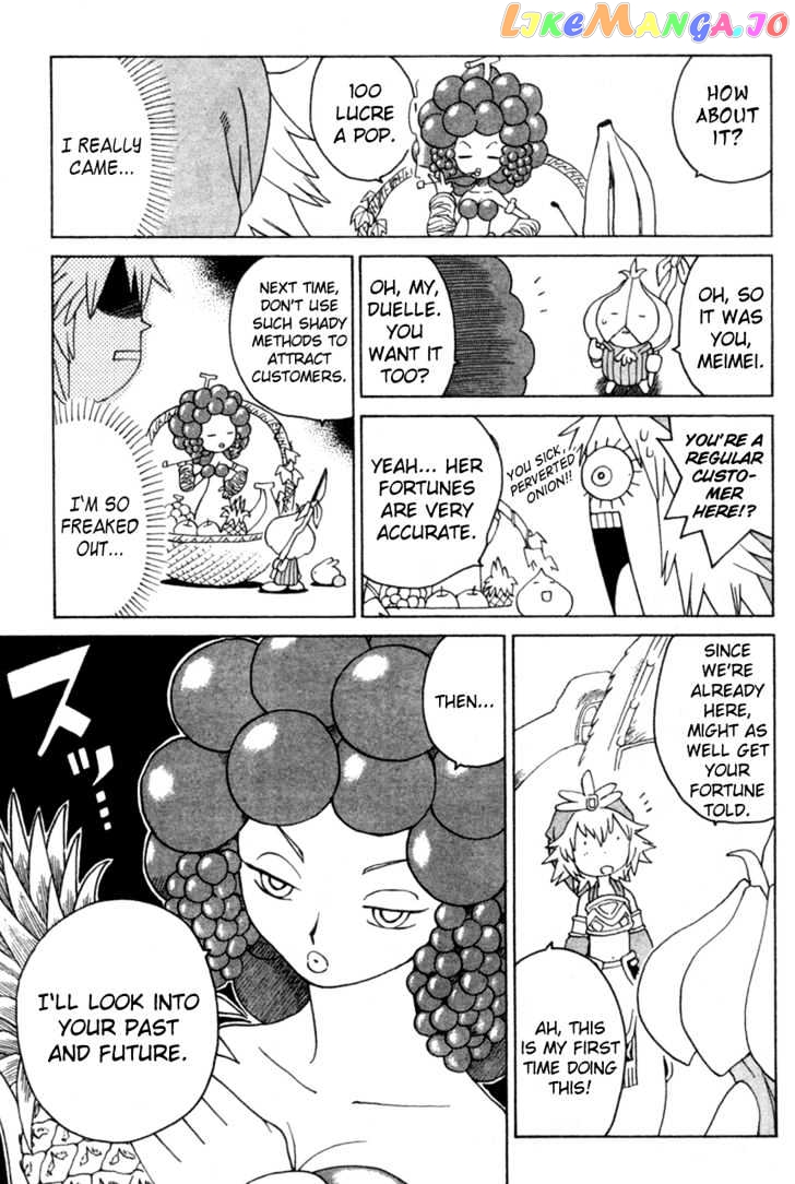 Seiken Densetsu: Legend of Mana chapter 15 - page 7