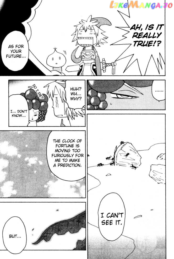 Seiken Densetsu: Legend of Mana chapter 15 - page 9