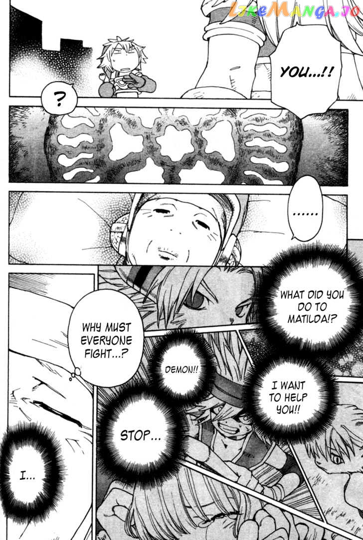 Seiken Densetsu: Legend of Mana chapter 17 - page 23