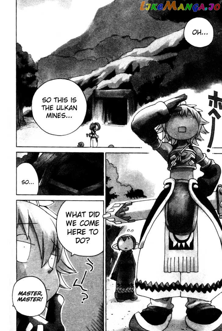 Seiken Densetsu: Legend of Mana chapter 17 - page 3
