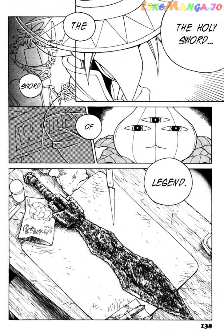 Seiken Densetsu: Legend of Mana chapter 18 - page 10