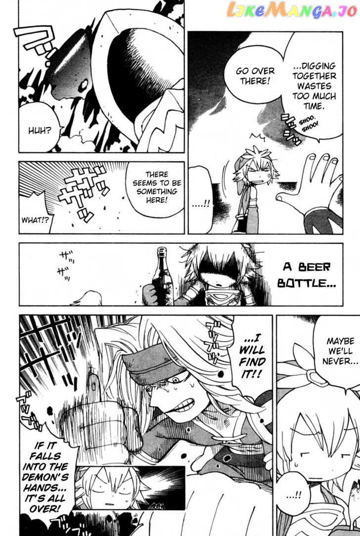 Seiken Densetsu: Legend of Mana chapter 18 - page 18
