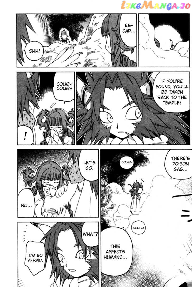 Seiken Densetsu: Legend of Mana chapter 18 - page 20
