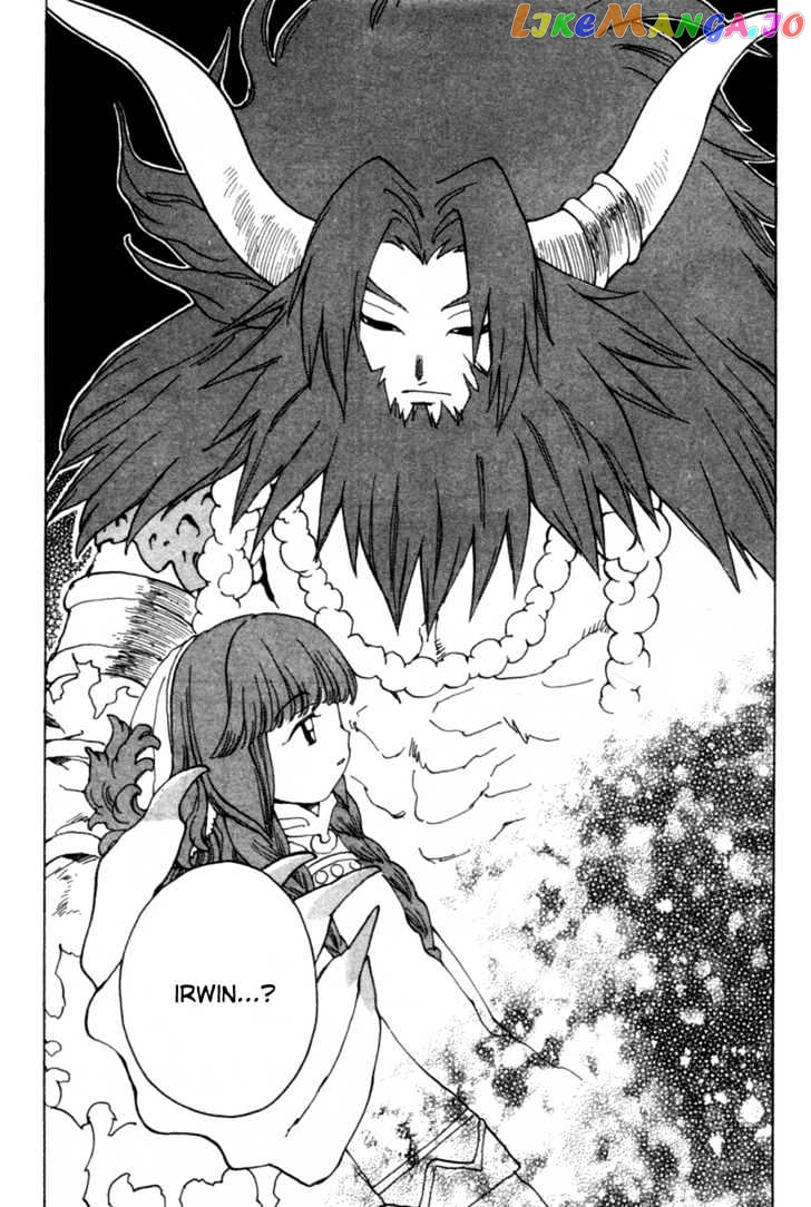Seiken Densetsu: Legend of Mana chapter 18 - page 24