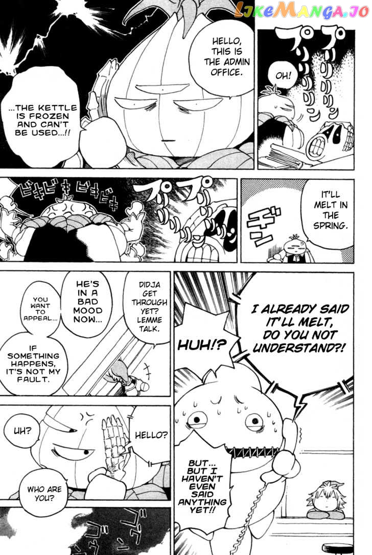 Seiken Densetsu: Legend of Mana chapter 18 - page 7
