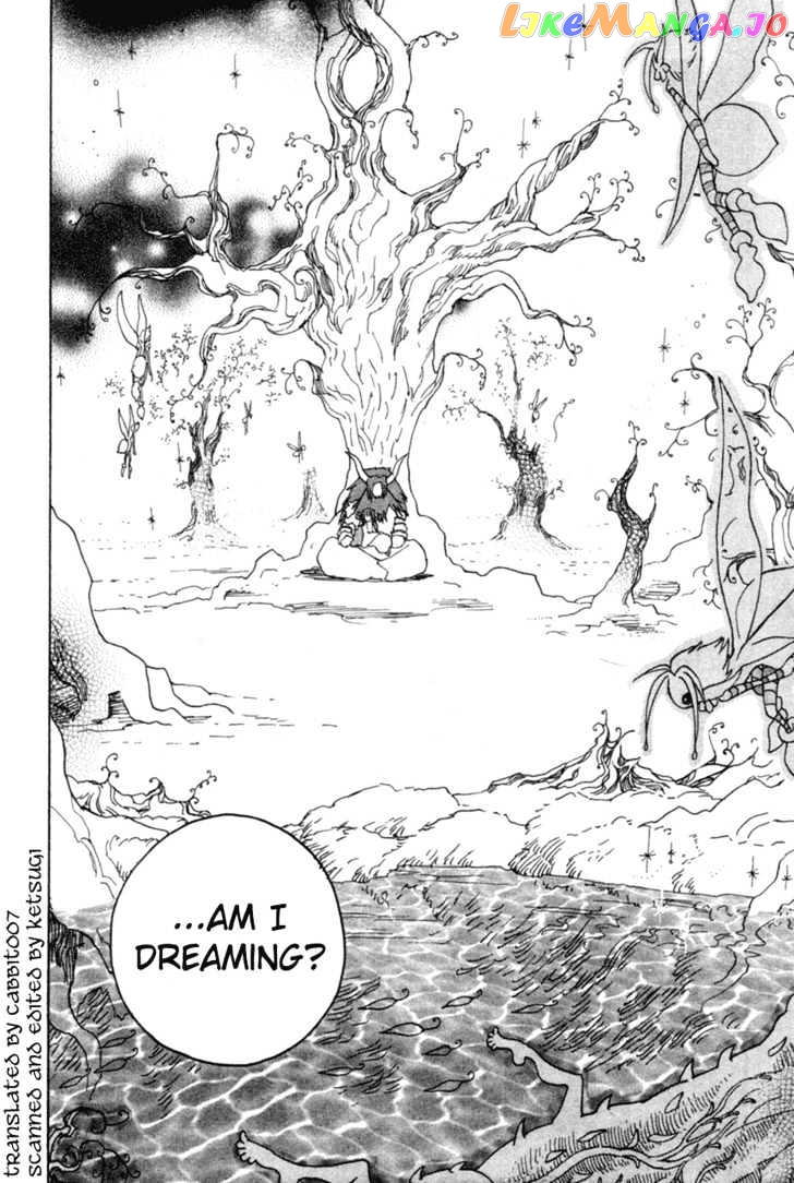 Seiken Densetsu: Legend of Mana chapter 19 - page 2