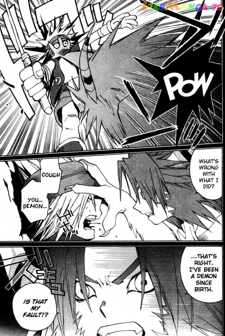 Seiken Densetsu: Legend of Mana chapter 19 - page 7