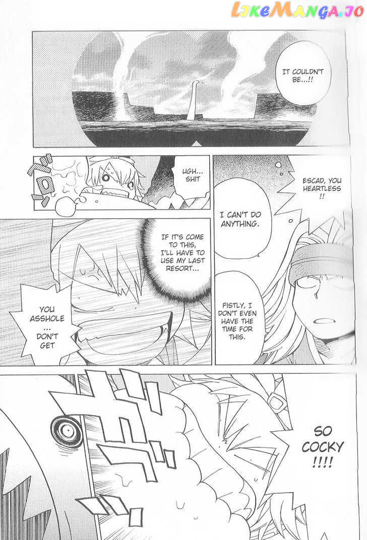 Seiken Densetsu: Legend of Mana chapter 20 - page 11