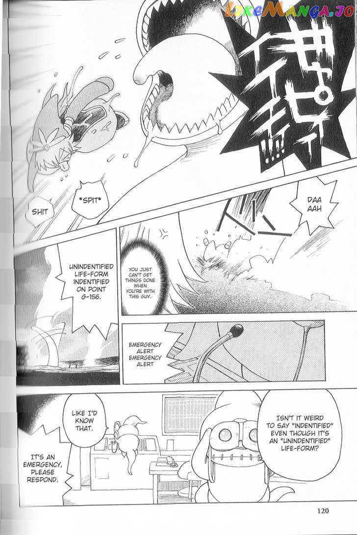 Seiken Densetsu: Legend of Mana chapter 20 - page 12