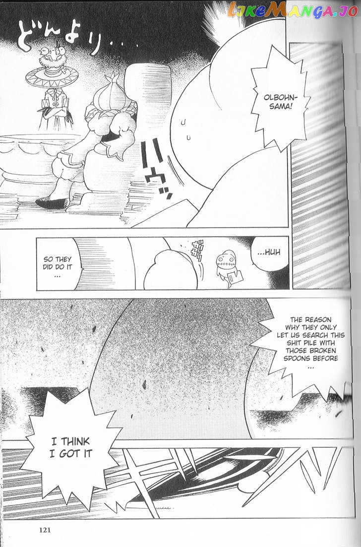 Seiken Densetsu: Legend of Mana chapter 20 - page 13