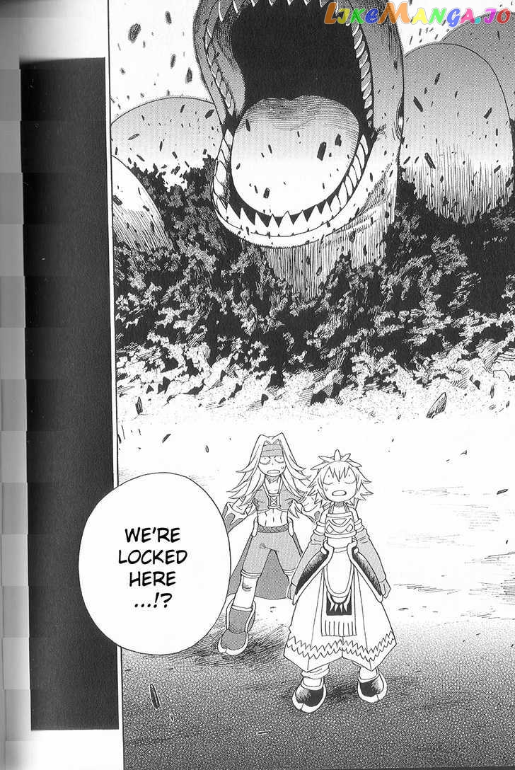 Seiken Densetsu: Legend of Mana chapter 20 - page 18