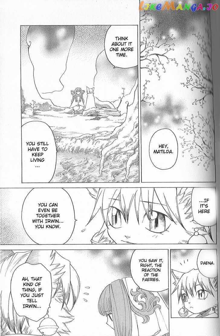 Seiken Densetsu: Legend of Mana chapter 20 - page 19
