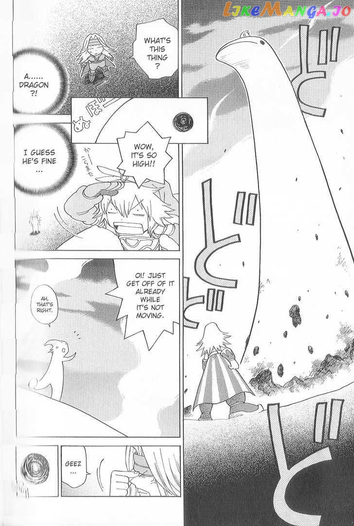 Seiken Densetsu: Legend of Mana chapter 20 - page 2