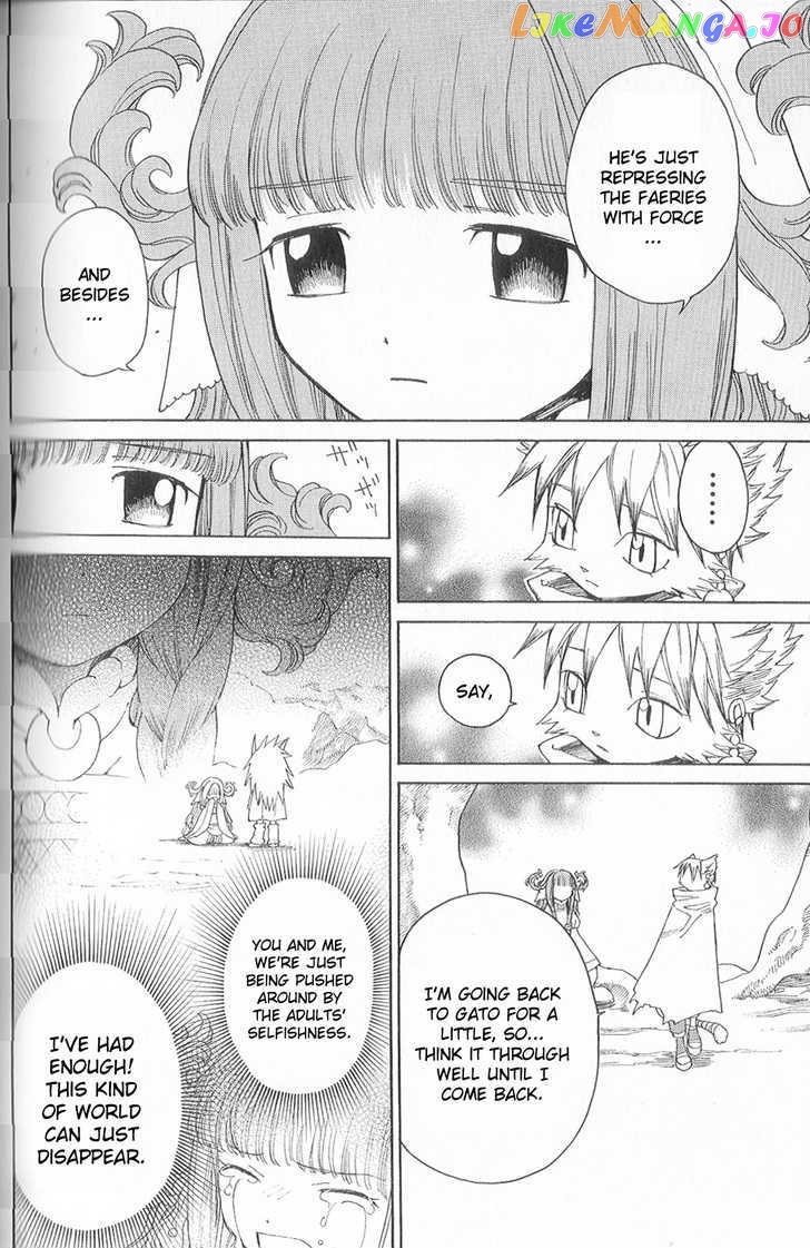 Seiken Densetsu: Legend of Mana chapter 20 - page 20