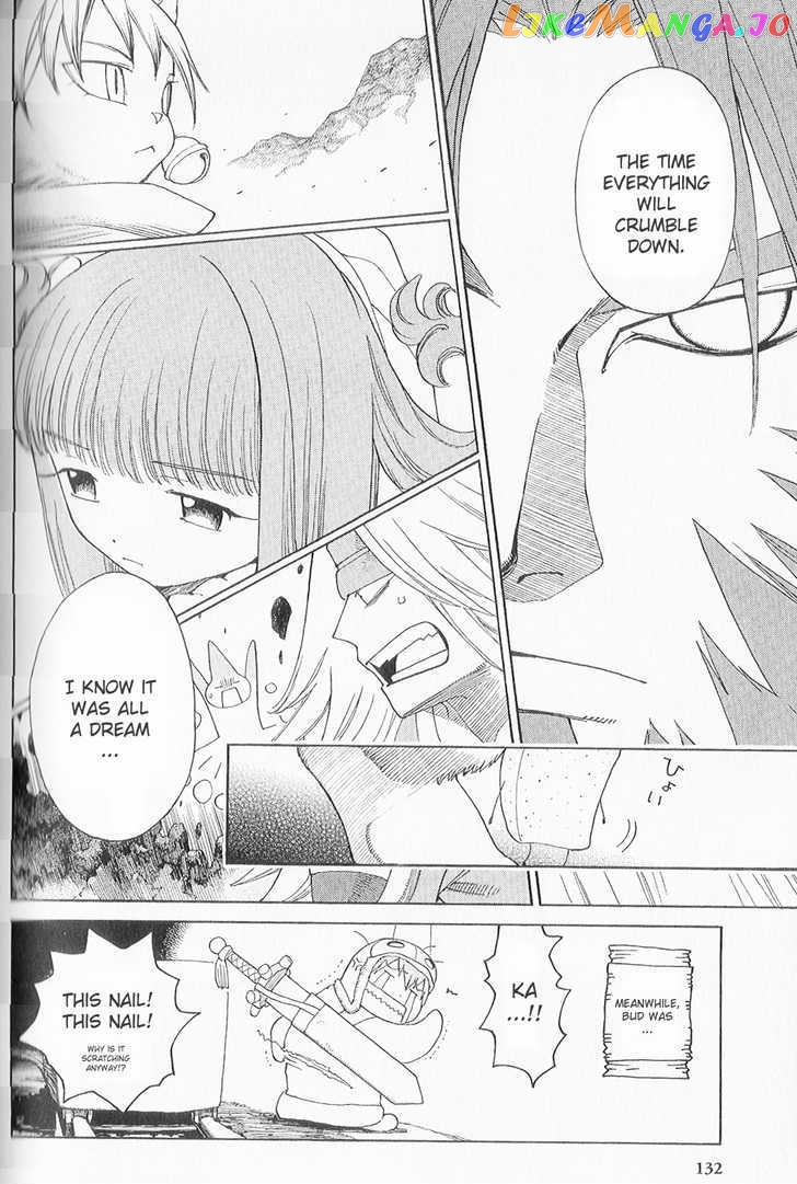 Seiken Densetsu: Legend of Mana chapter 20 - page 24