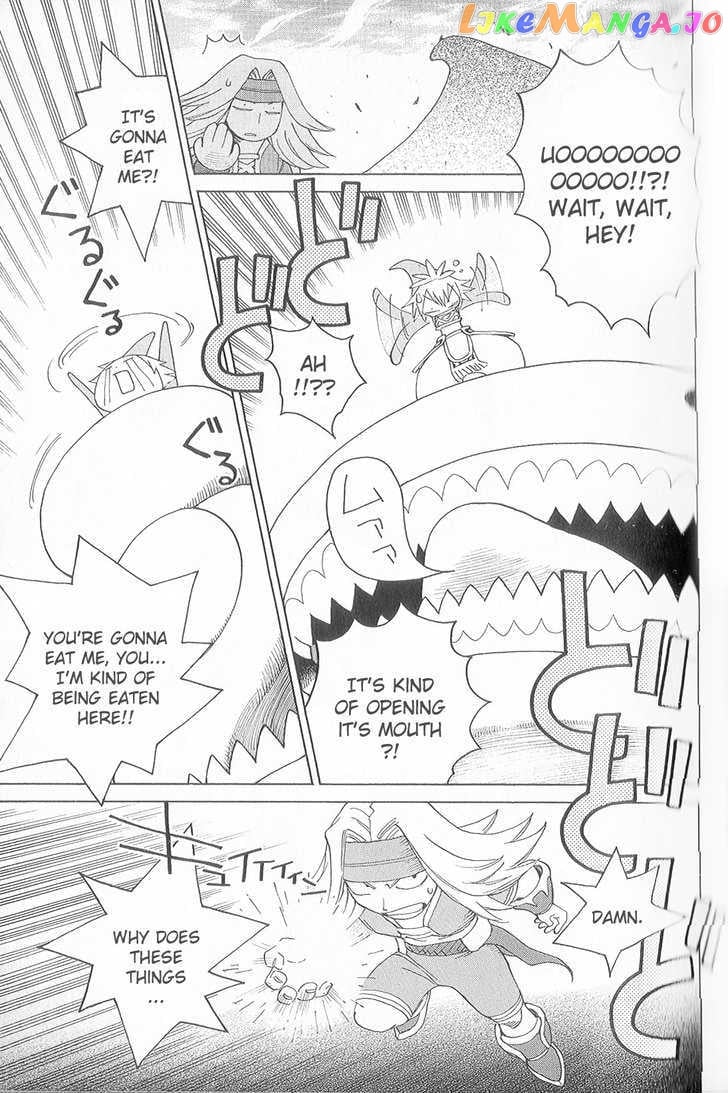 Seiken Densetsu: Legend of Mana chapter 20 - page 3