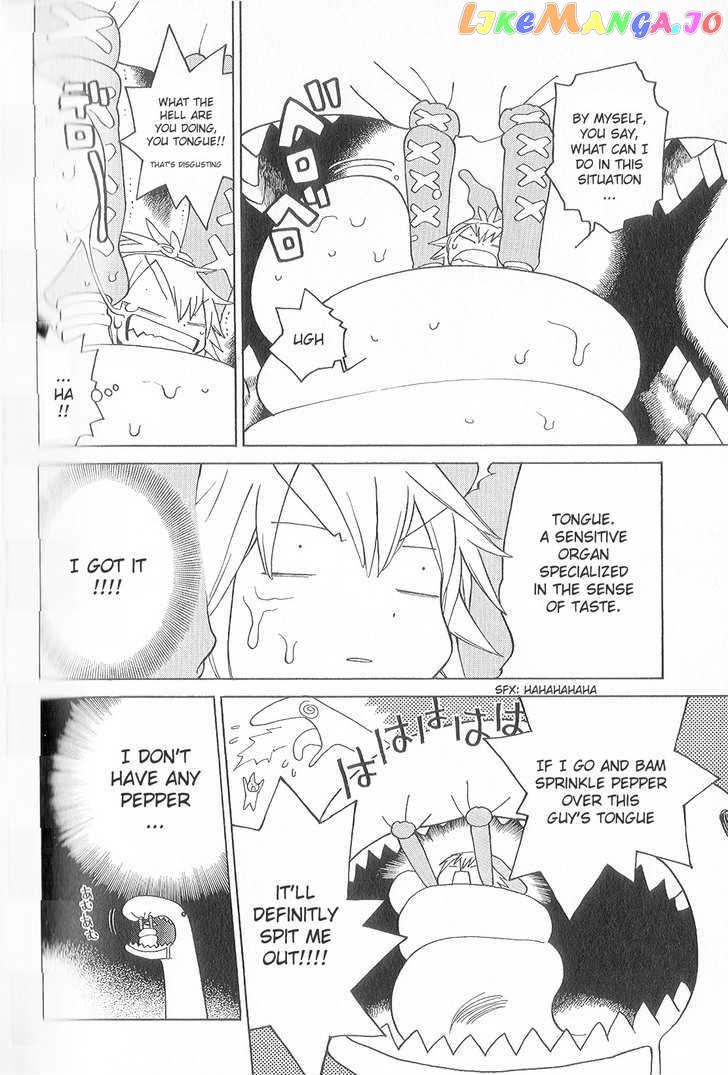 Seiken Densetsu: Legend of Mana chapter 20 - page 8