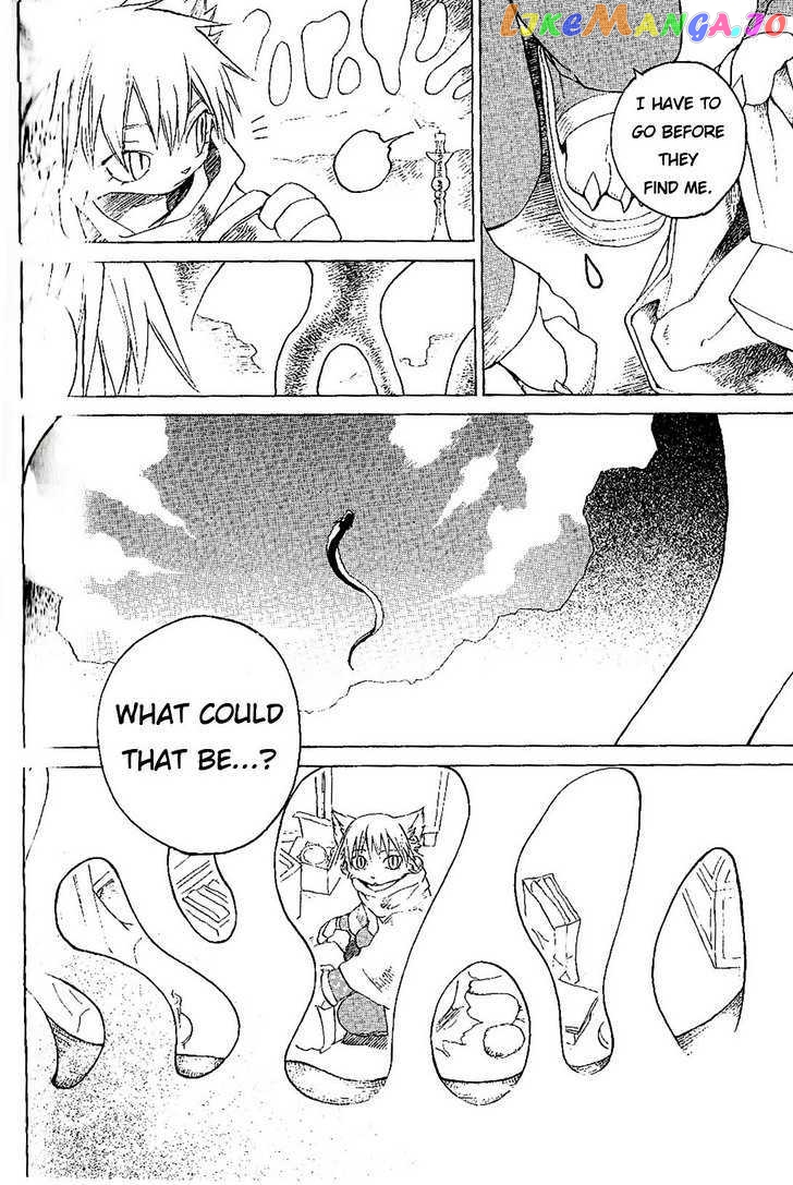 Seiken Densetsu: Legend of Mana chapter 22 - page 11