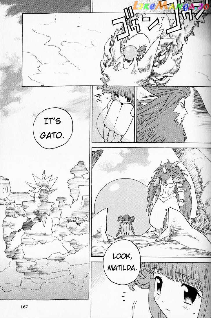 Seiken Densetsu: Legend of Mana chapter 22 - page 12