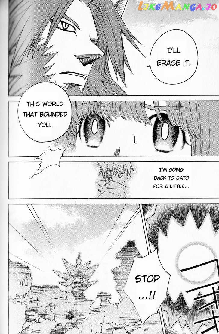 Seiken Densetsu: Legend of Mana chapter 22 - page 13