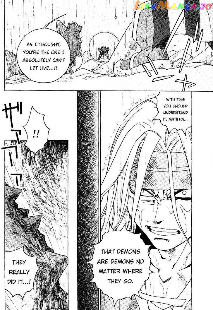 Seiken Densetsu: Legend of Mana chapter 22 - page 17