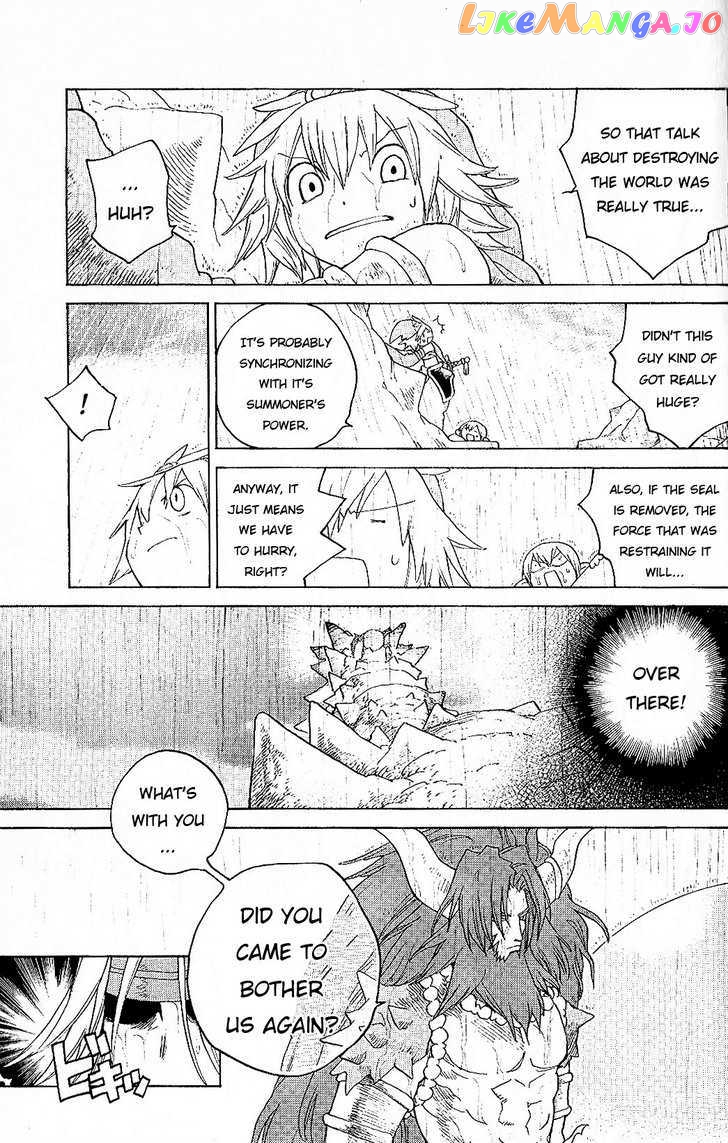 Seiken Densetsu: Legend of Mana chapter 22 - page 18