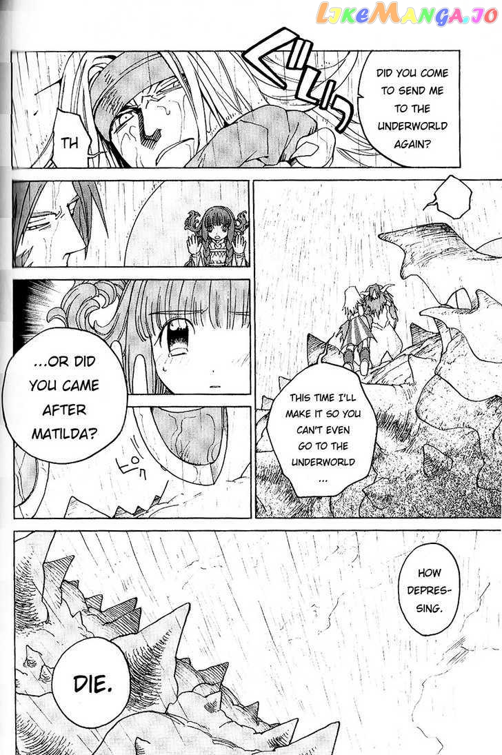 Seiken Densetsu: Legend of Mana chapter 22 - page 21