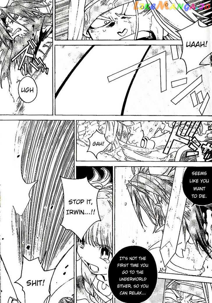 Seiken Densetsu: Legend of Mana chapter 22 - page 24