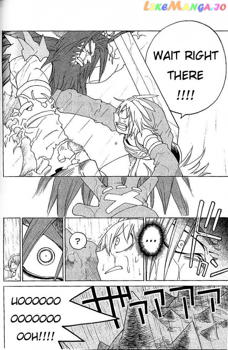 Seiken Densetsu: Legend of Mana chapter 22 - page 25