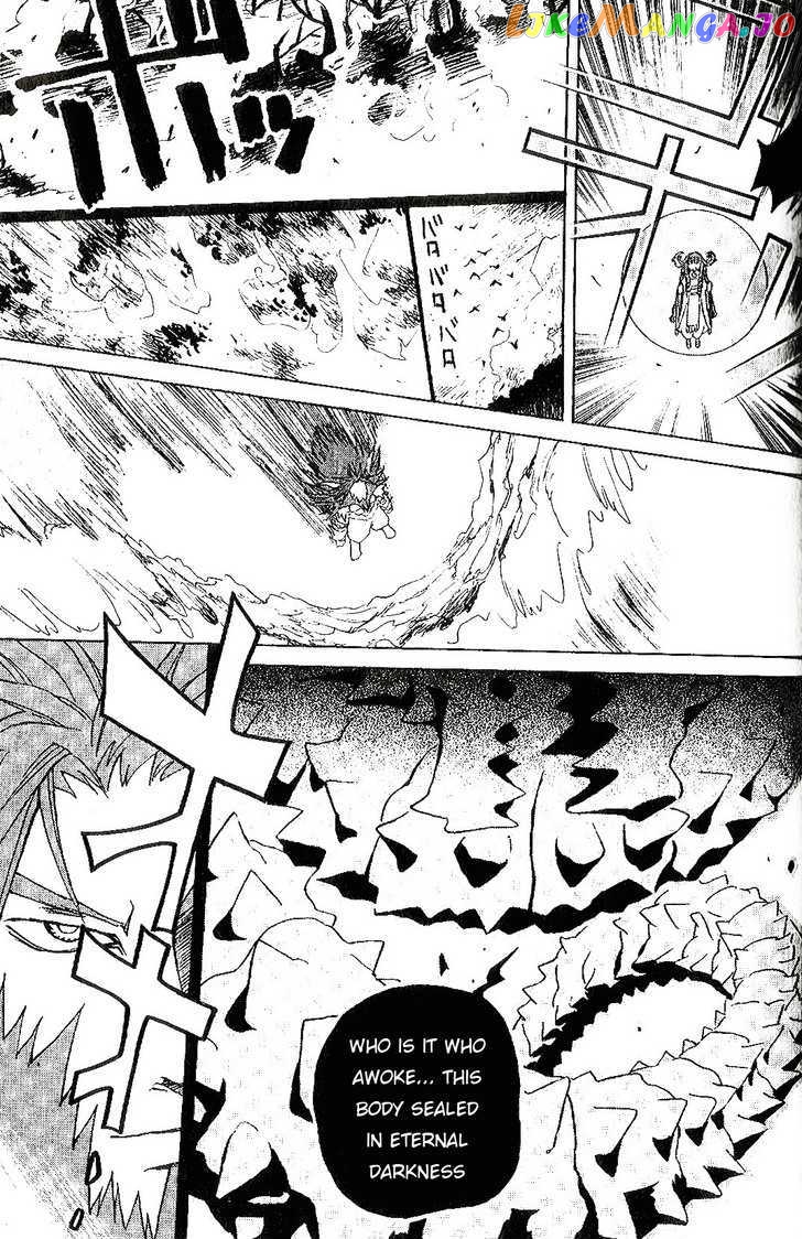 Seiken Densetsu: Legend of Mana chapter 22 - page 8