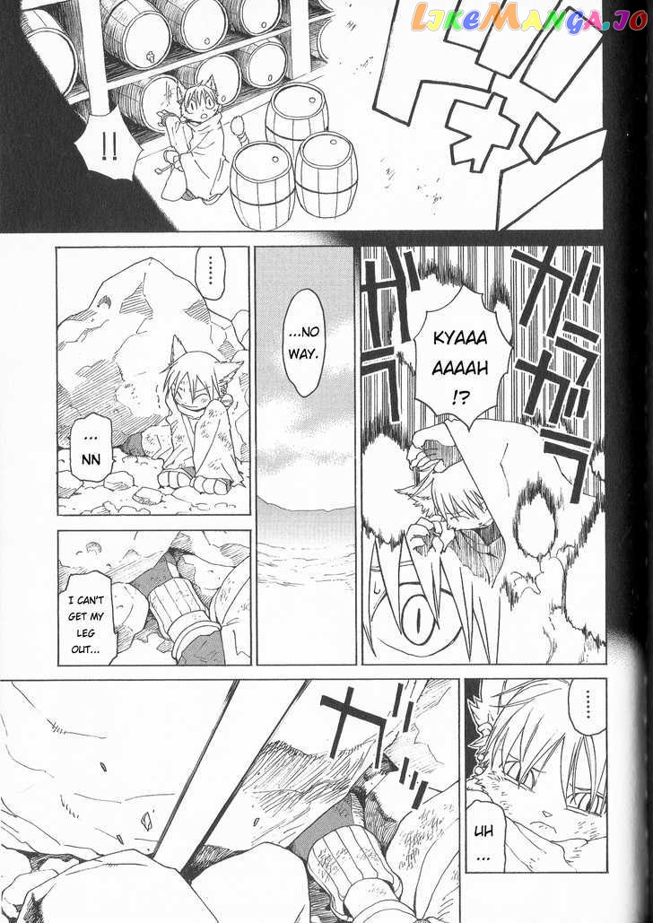 Seiken Densetsu: Legend of Mana chapter 24 - page 6