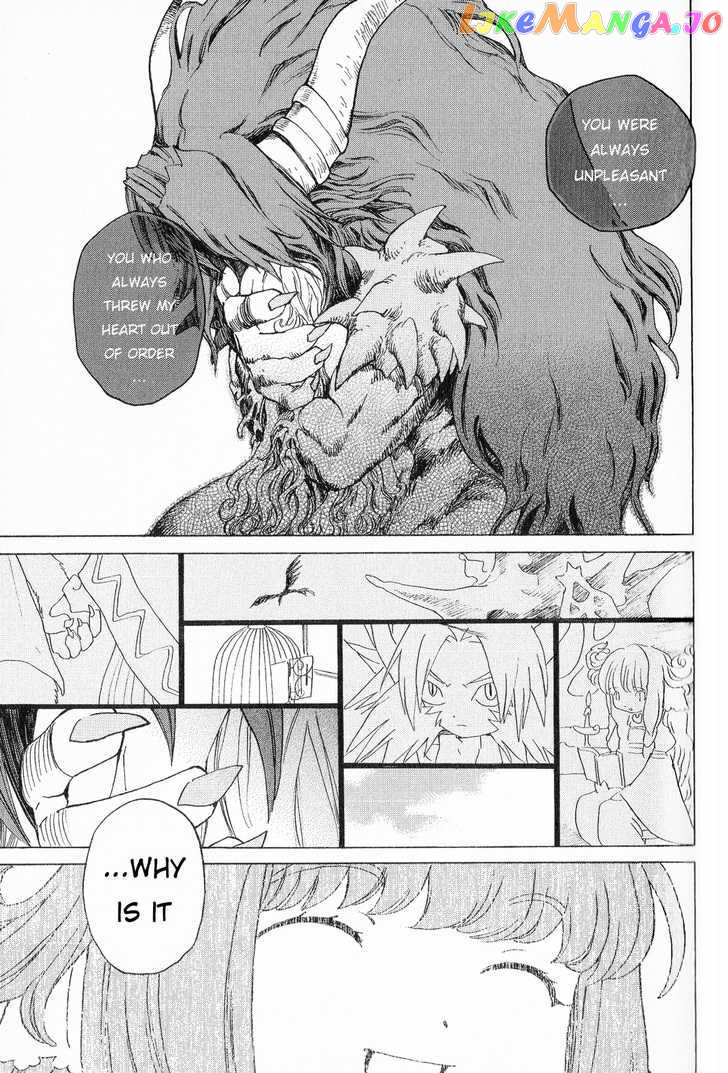 Seiken Densetsu: Legend of Mana chapter 25 - page 4