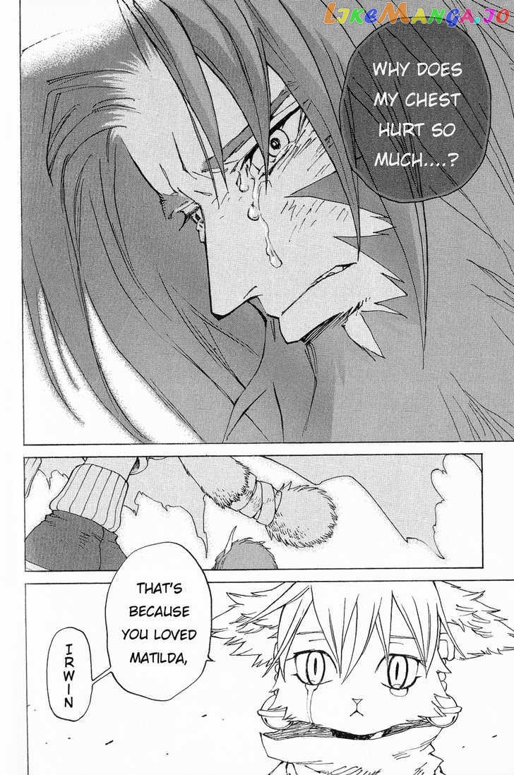 Seiken Densetsu: Legend of Mana chapter 25 - page 5
