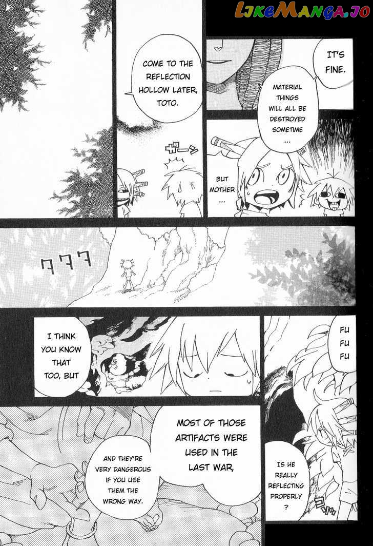 Seiken Densetsu: Legend of Mana chapter 26 - page 10