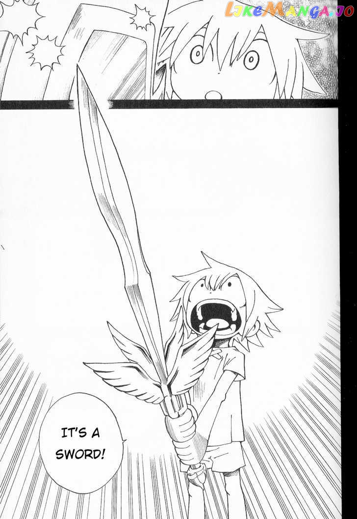 Seiken Densetsu: Legend of Mana chapter 26 - page 12