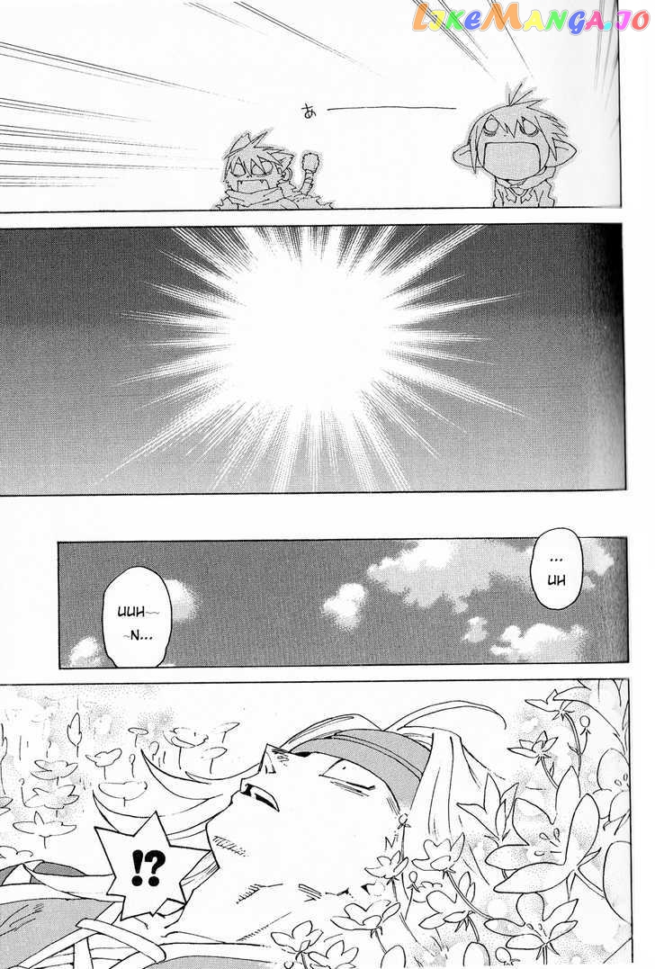 Seiken Densetsu: Legend of Mana chapter 26 - page 20