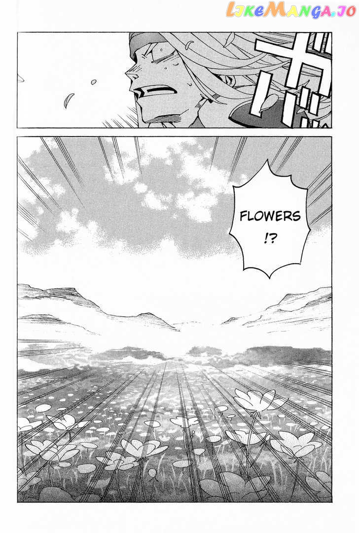 Seiken Densetsu: Legend of Mana chapter 26 - page 21
