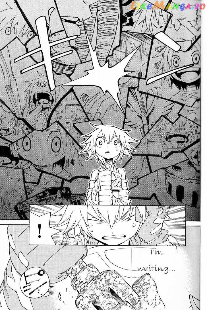 Seiken Densetsu: Legend of Mana chapter 26 - page 4