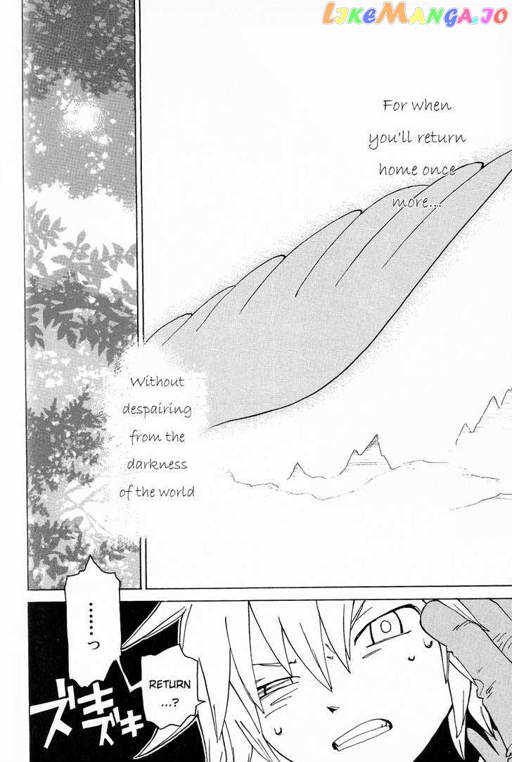 Seiken Densetsu: Legend of Mana chapter 26 - page 5