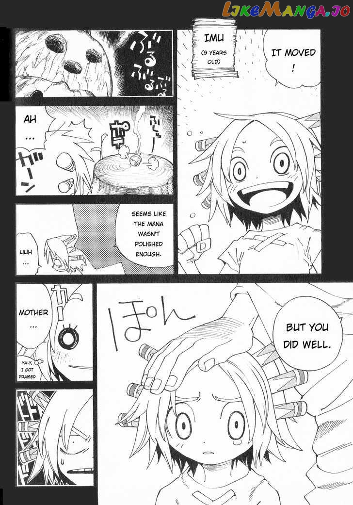 Seiken Densetsu: Legend of Mana chapter 26 - page 7
