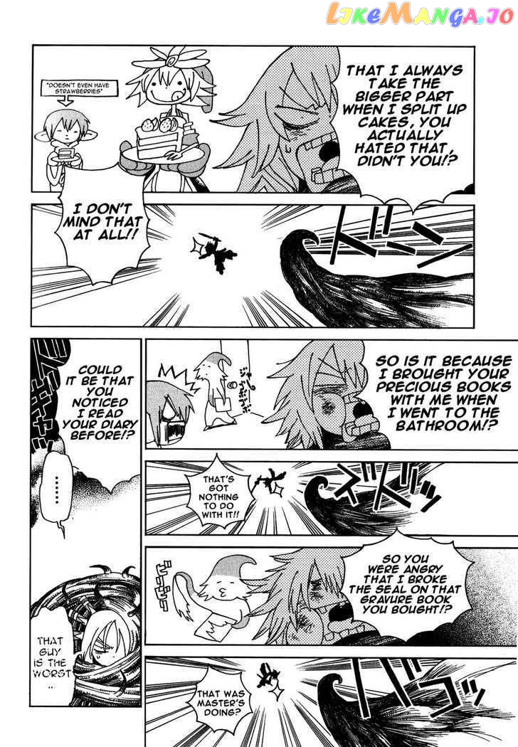 Seiken Densetsu: Legend of Mana chapter 28 - page 7