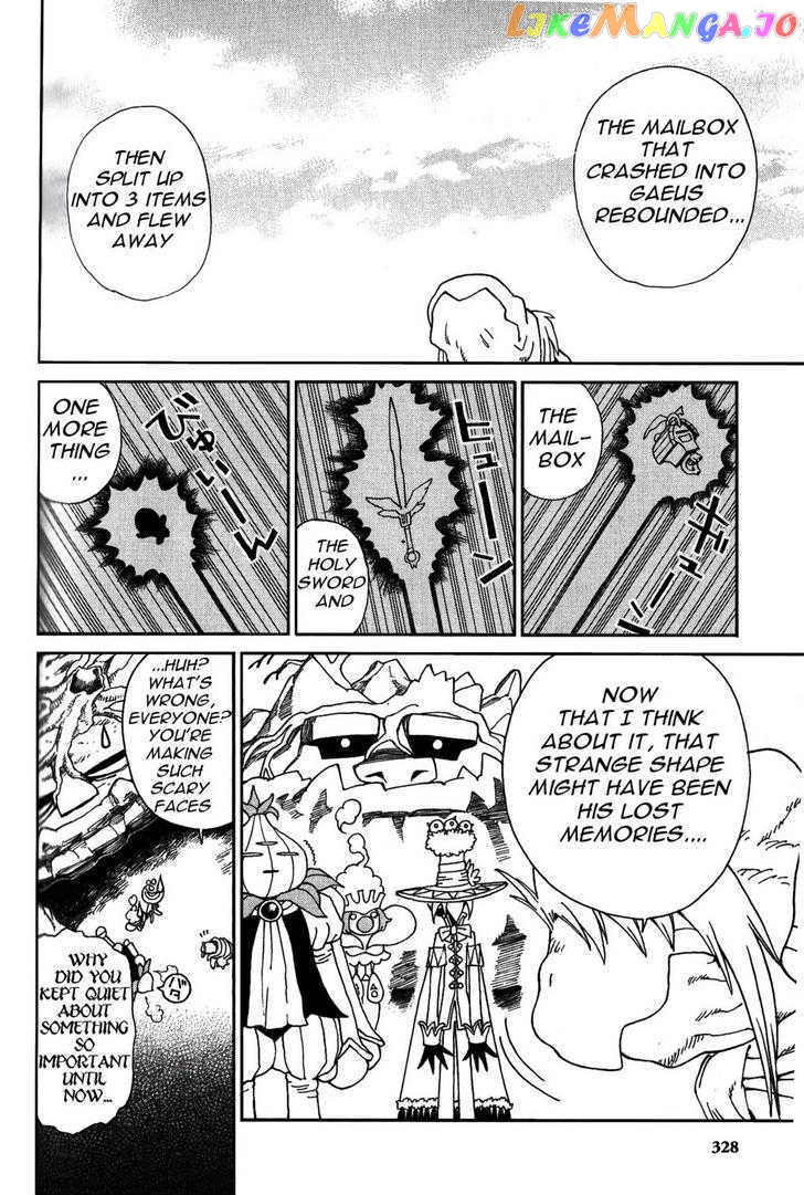 Seiken Densetsu: Legend of Mana chapter 29 - page 17