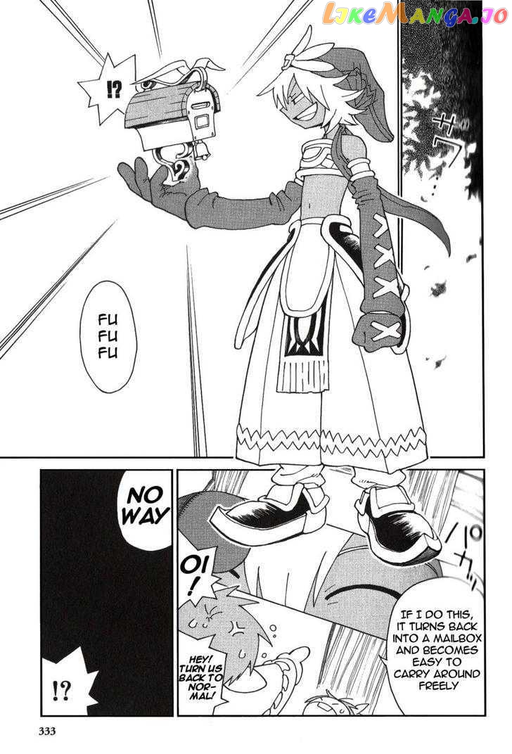 Seiken Densetsu: Legend of Mana chapter 29 - page 22