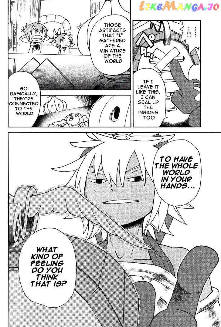 Seiken Densetsu: Legend of Mana chapter 29 - page 23