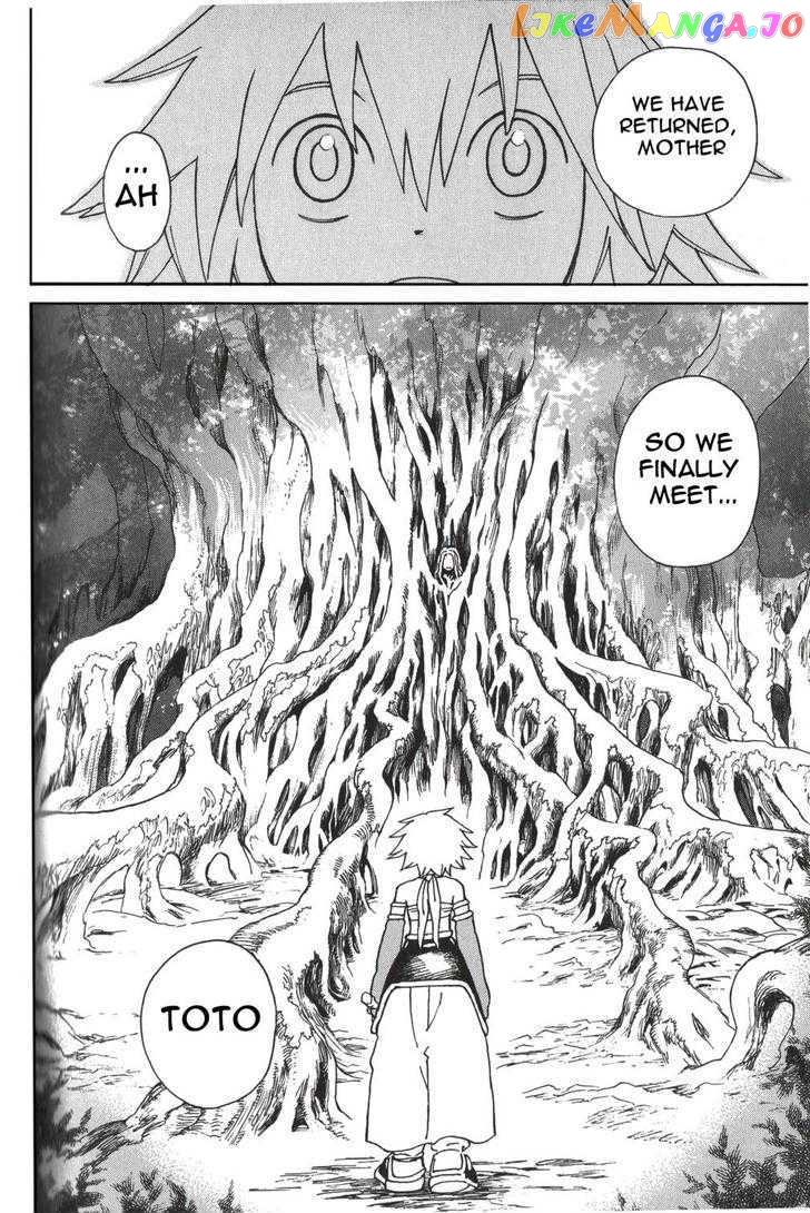 Seiken Densetsu: Legend of Mana chapter 29 - page 25