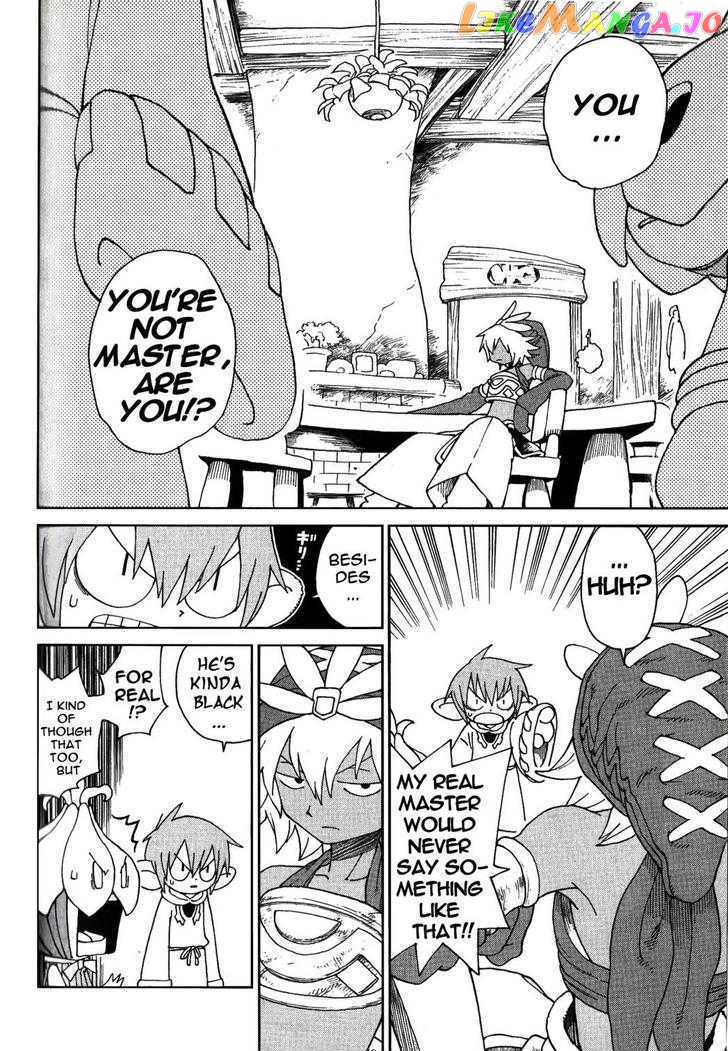 Seiken Densetsu: Legend of Mana chapter 29 - page 7