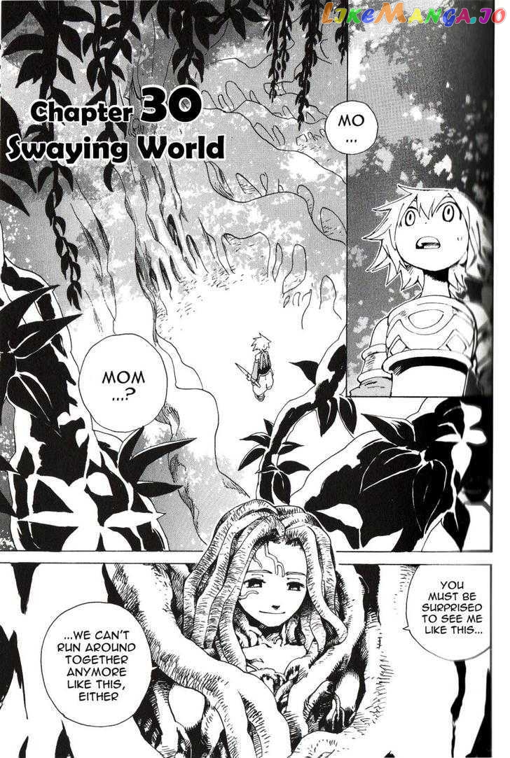 Seiken Densetsu: Legend of Mana chapter 30 - page 1