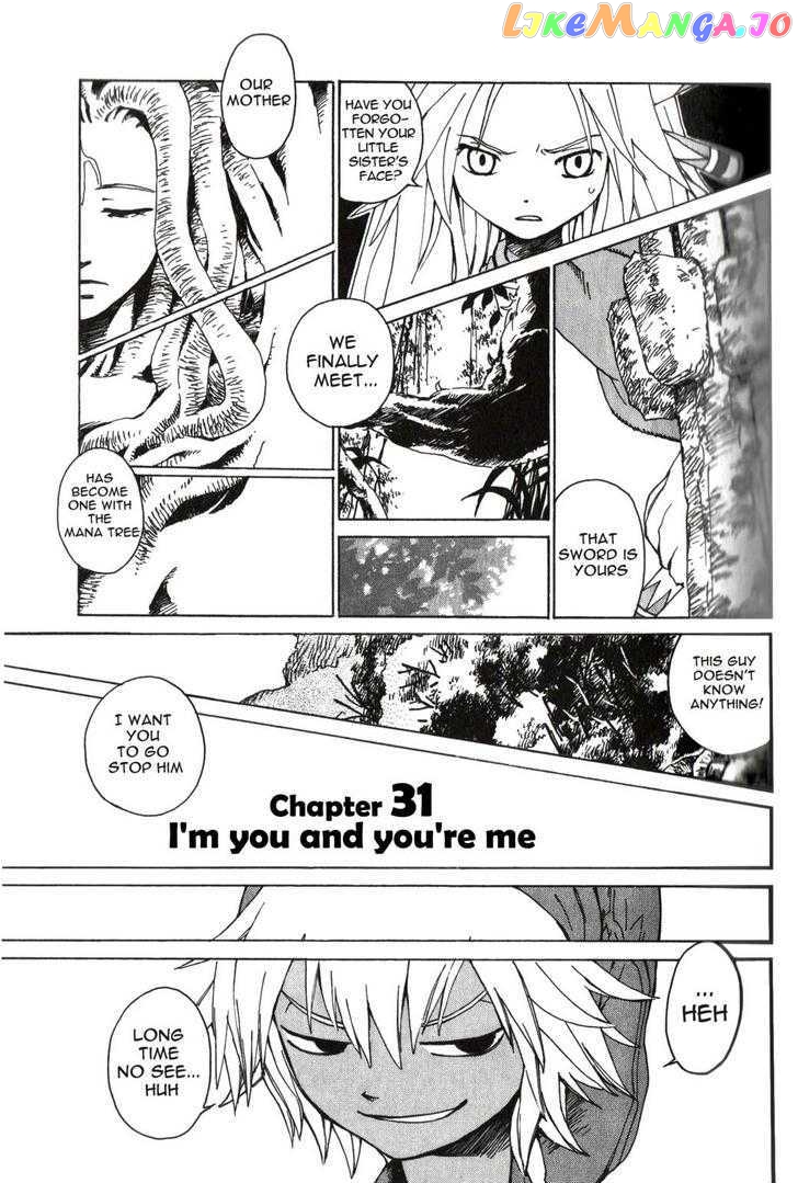 Seiken Densetsu: Legend of Mana chapter 31 - page 2