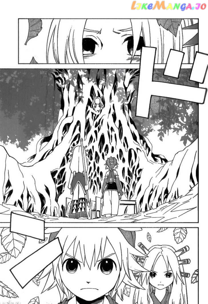 Seiken Densetsu: Legend of Mana chapter 33 - page 10