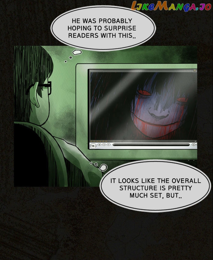 The Vault of Horror: A collection of nightmares chapter 1 - page 12